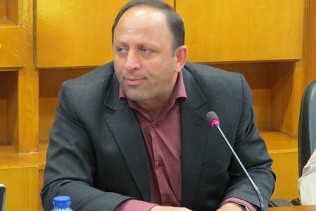 مدیرعامل آب منطقه‌ای قزوین منصوب شد