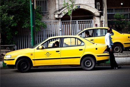 جلوگیری از فعالیت تاکسی‌های غیرمجاز تشدید می‌شود