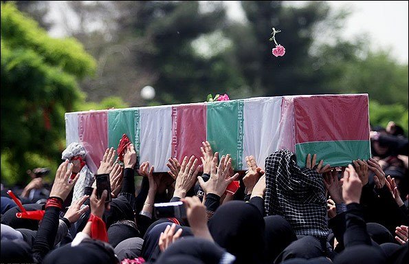 شهدای تازه تفحص شده قزوین چهارشنبه تشییع می‌شوند