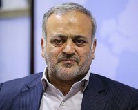 داوود محمدی رئیس کمیسیون اصل ۹۰ شد