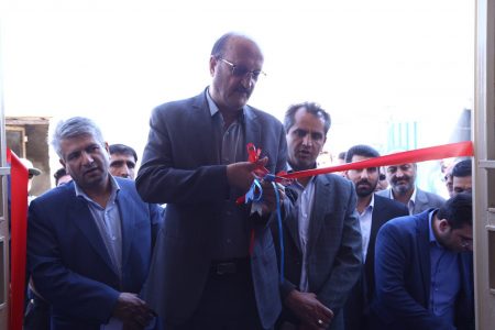 اولین واحد بنیاد مسکن قزوین در مناطق سیل زده لرستان افتتاح شد