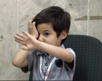 شناسایی ۳۱۷۷ کودک مبتلا به تنبلی چشم در قزوین