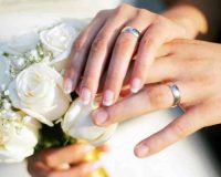افزایش ۱۲ درصدی ازدواج در استان قزوین