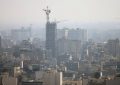 آلودگی بر هوای استان مستولی شد