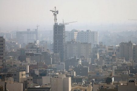 آلودگی بر هوای استان مستولی شد