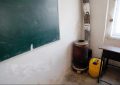 حذف بخاری نفتی از کلاس های درس قزوین