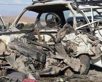 ۳۰ کشته و زخمی در محورهای مواصلاتی استان قزوین