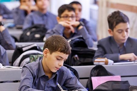 ثبت نام غیرحضوری دانش آموزان در مدارس قزوین