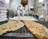 قیمت نان در قزوین افزایش یافت