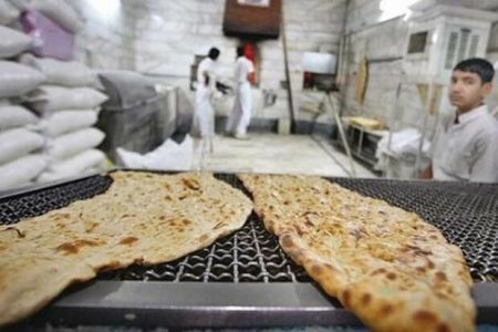 اضافه شدن ۱۴۳ تن آرد مازاد به سهمیه نانوایان استان قزوین