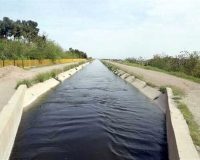 راه‌اندازی ۱۰ کیلومتر خط انتقال آب آشامیدنی در قزوین