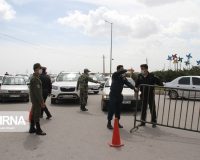 ورود مسافران نوروزی به قزوین ممنوع می‌شود