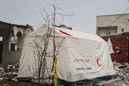 تیم هلال احمر قزوین به مناطق زلزله‌زده خوی اعزام شد
