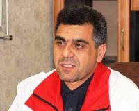 نجات کوهنورد قزوینی در کوه‌های سیالان الموت
