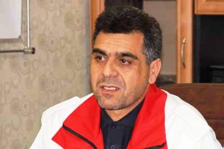 نجات کوهنورد قزوینی در کوه‌های سیالان الموت