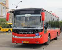 تغییر ساعت فعالیت ناوگان اتوبوسرانی